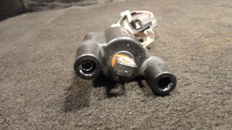 IGNITION COIL ASSY #63P-82310-01-00 YAMAHA MODEL F150 2005-2012 150HP 50-150 HP, US $67.10, image 2