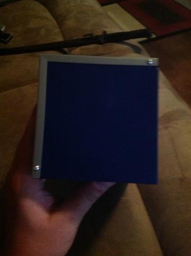 Snap On Rare Blue Micro Top Chest Mini Tool Box, US $20.49, image 3