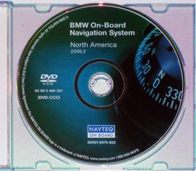 Bmw navigation dvd rom disc 65900404347 s0001 0075 602 3 5 6 7 series x5 m5 m6