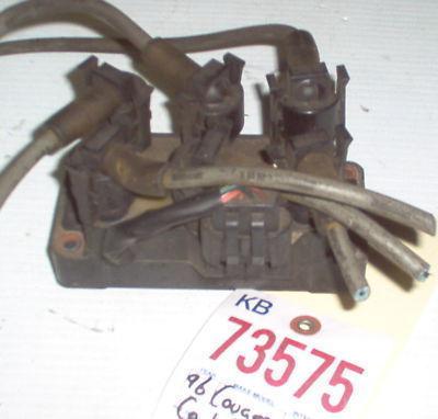Mercury 89-00 cougar tbird ignition coil/coilpack 1995 1996 1997 1998 1999 2000