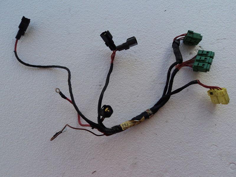 Wiring harness 3 ~69j-8259n-10-00~ for yamaha 225 4-stroke f200 & f225 outboard