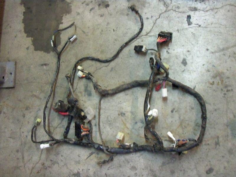 Main wiring harness yzfr6s yzf-r6s 06 110260