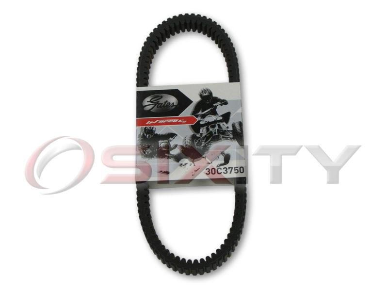 2010 can-am outlander max 500 ho efi ltd gates g-force c12 belt drive iz