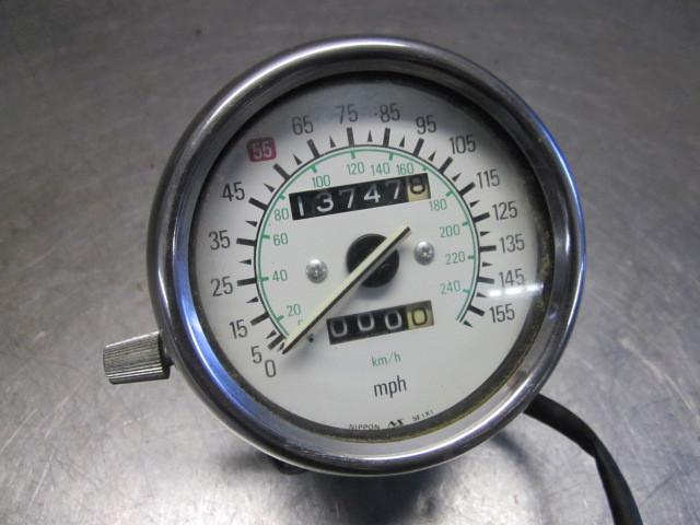 Yamaha vmax vmx1200 1985 speedometer gauge bucket shell speedo instrament