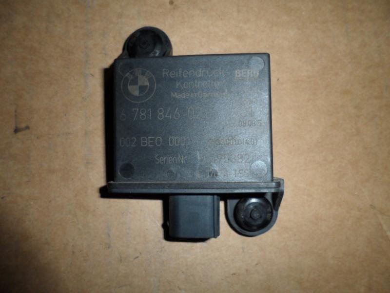 09 10 11 bmw 328i e90 e91 oem rdc tire pressure monitoring sensor module unit