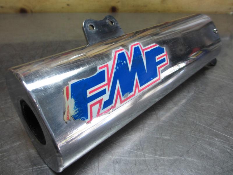 Honda 250r fmf silencer atc250r atc exhaust