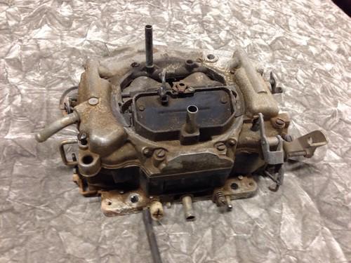 Carter thermoquad 6-2141 carburetor