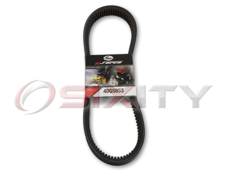 Gates g-force snowmobile drive belt for 417300066  2013 2012 2011 2010 2009
