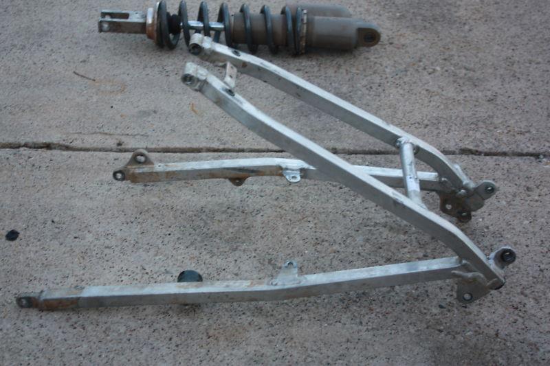 Yamaha yz250f/yz450f rear sub-frame   