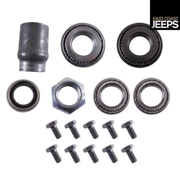 16501.10 omix-ada diff rebuild kit dana 44 rear 99-00 jeep wj grand cherokees