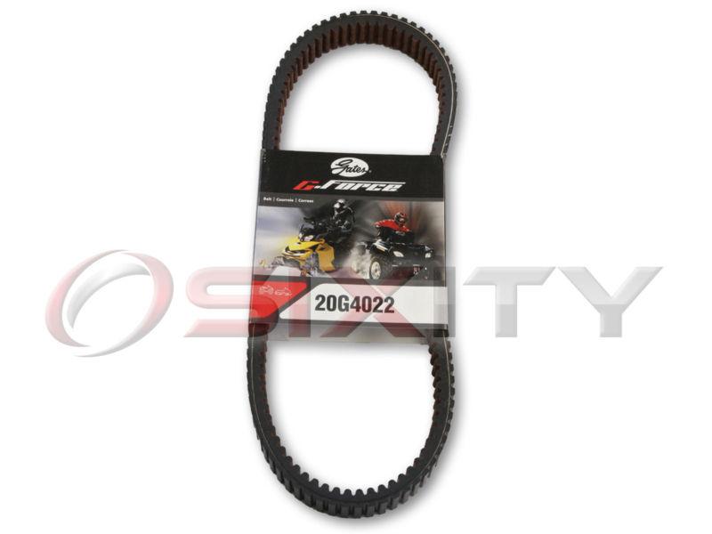 1997-2010 polaris scrambler 500 4x4 gates g-force belt drive qt