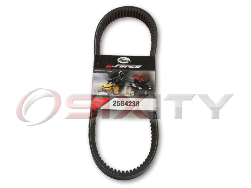 1982 yamaha et340 gates g-force belt drive kevlar aramid xy