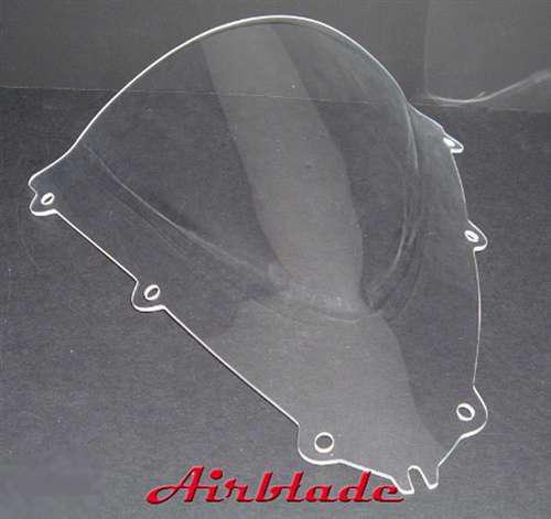 Windscreen windshield yamaha yzf-r1 yzfr1 98-99
