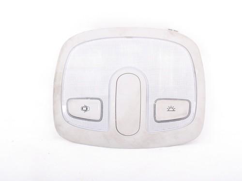 09-** hyundai i20 interior front light