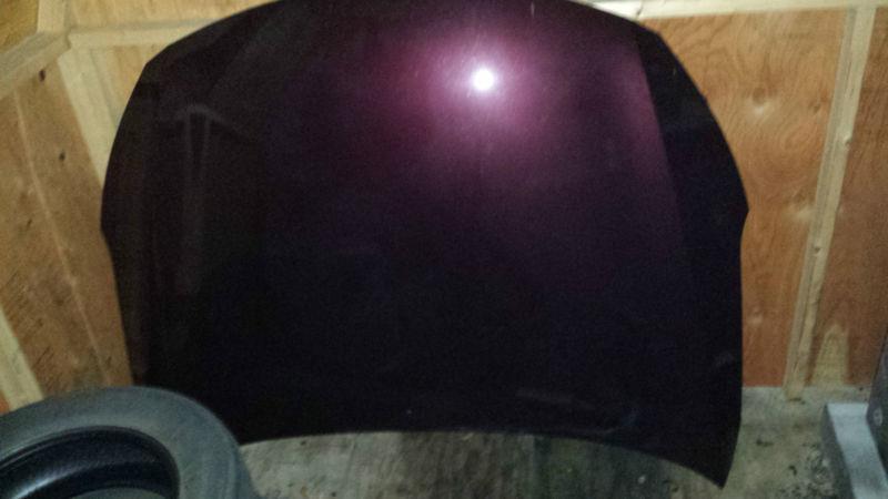 Kia optima hood oem  2011-2012 2013 nice