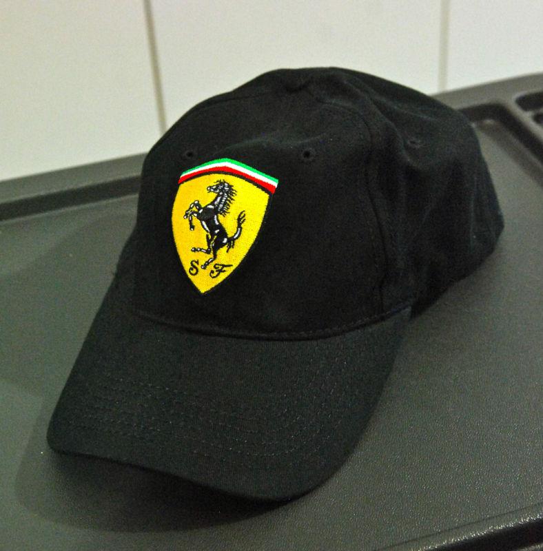 Ferrari  formula one ferrari race car hat official licensed product