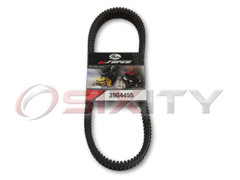 2007 arctic cat f8 efi sno pro tony stewart gates g-force belt drive th