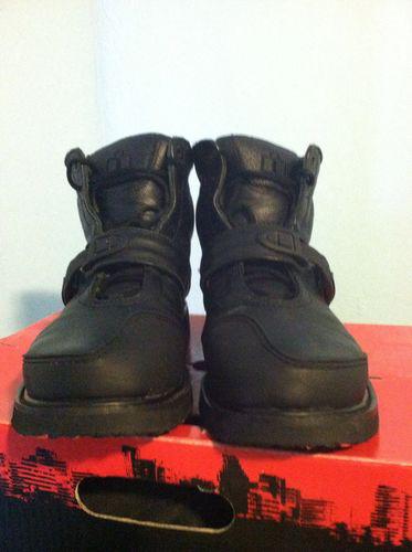 Icon superduty iii leather boots size 11 men