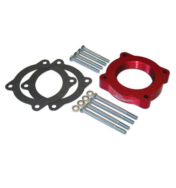 Purchase Airaid 400619 PowerAid; Throttle Body Spacer 0710 EXPLORER F150 PICKUP in Chino