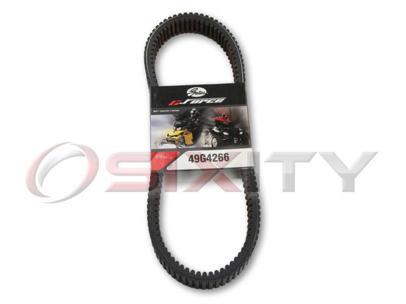 2005 ski-doo gtx 800 gates g-force belt drive kevlar aramid bk