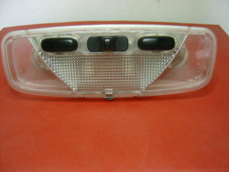 Purchase FORD FOCUS OEM INTERIOR DOME LIGHT OVERHEAD 0007 Deluxe Map