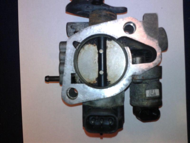 Purchase 3.3L / 3.8L DODGE / CHRYSLER THROTTLE BODY 12R10364B W/ IDLE