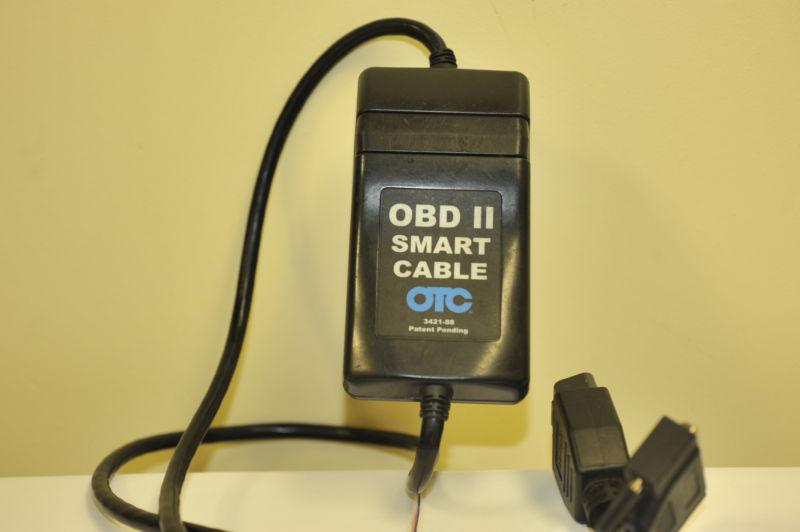 Matco Tools Determinator 4.0 System with OBD II Smart Cable OTC, US $200.00, image 8