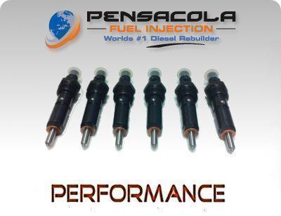 12 valve generation 1 dodge cummins fuel injector   (1000)