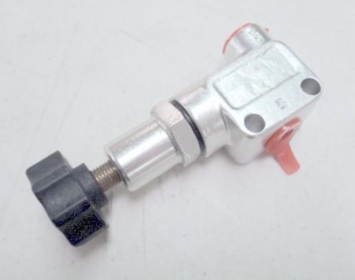 1 day sale universal in-line adjustable brake knob style proportioning valve
