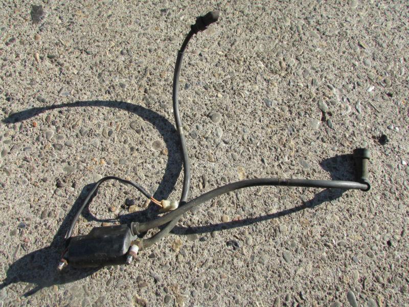 1978 gs550 gs 550 gs550e coil engine motor