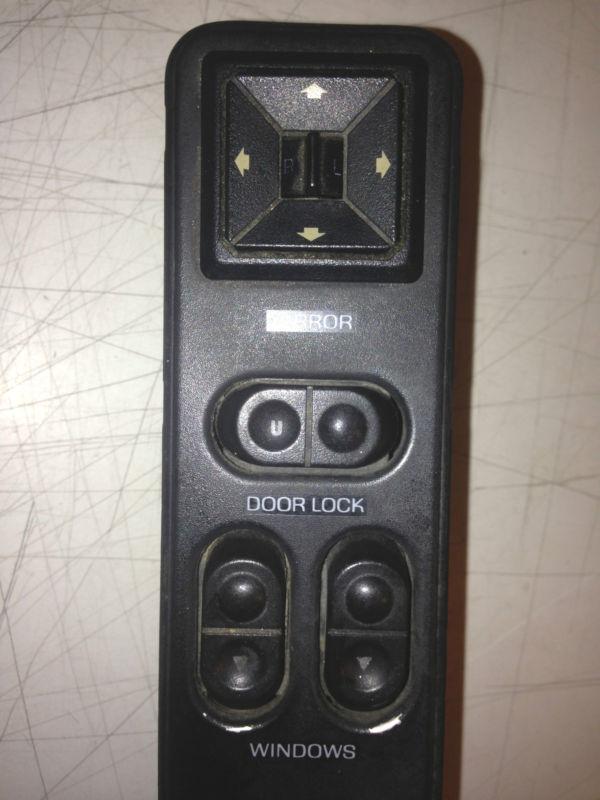 1991-1994 Ford Explorer 2 DOOR Driver Side Master Power Window Lock Switch , US $49.99, image 2