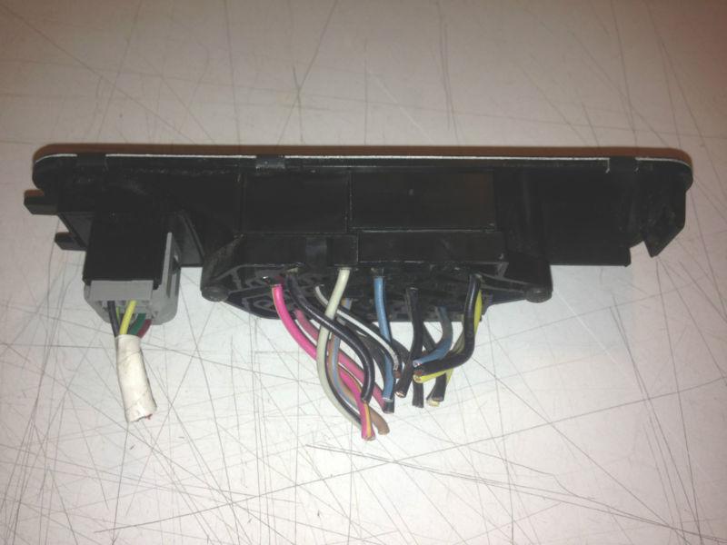 1991-1994 Ford Explorer 2 DOOR Driver Side Master Power Window Lock Switch , US $49.99, image 3