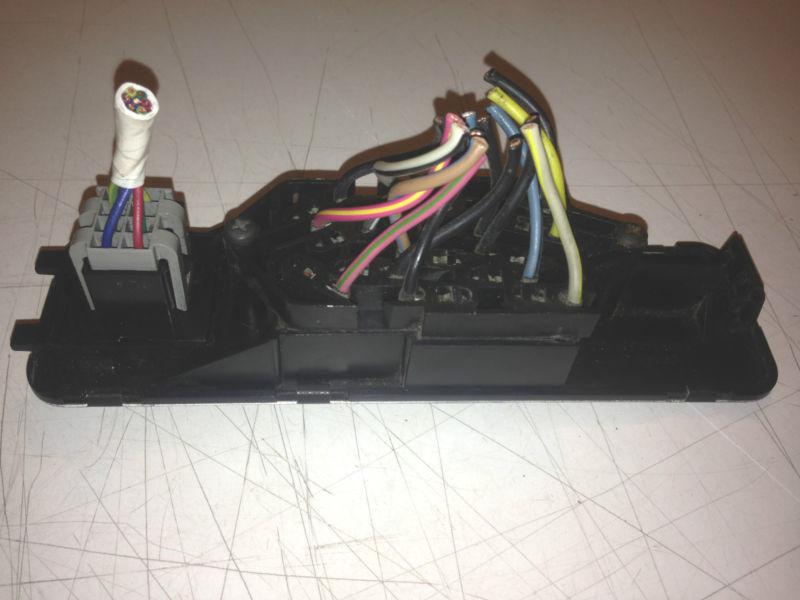 1991-1994 Ford Explorer 2 DOOR Driver Side Master Power Window Lock Switch , US $49.99, image 4