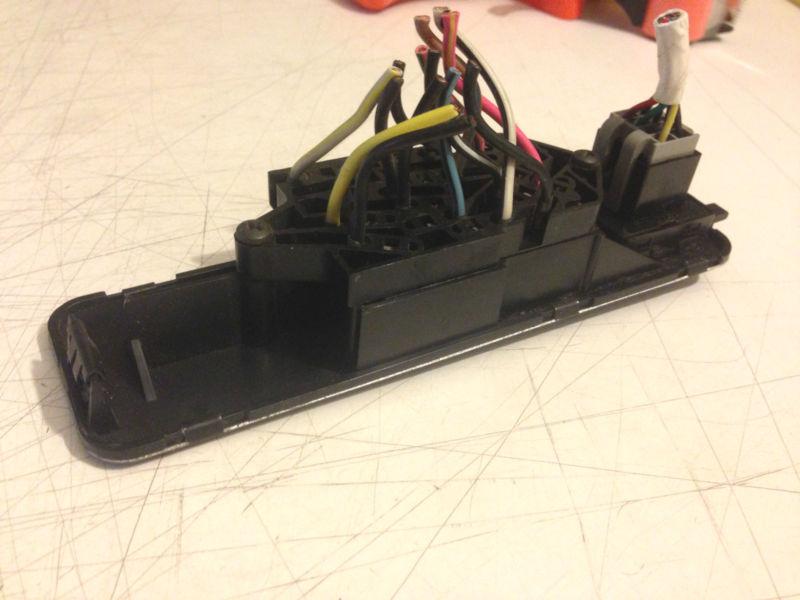 1991-1994 Ford Explorer 2 DOOR Driver Side Master Power Window Lock Switch , US $49.99, image 6