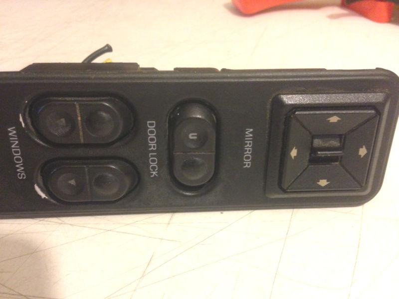1991-1994 Ford Explorer 2 DOOR Driver Side Master Power Window Lock Switch , US $49.99, image 7