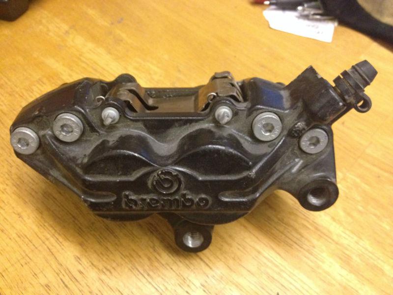 Brembo front brake caliper for 99-00 victory v92c