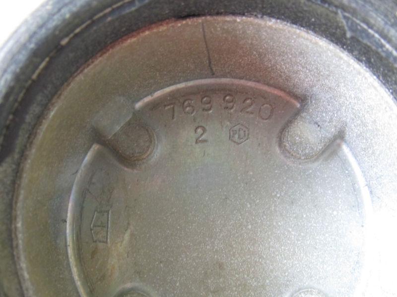 NOS 1960's Oldsmobile Horn Button NICE 1961 1962 1963? GM 769920 Wildcat Lesabre, US $64.99, image 3