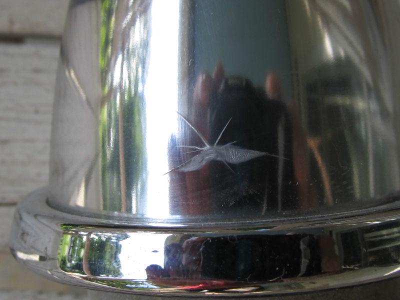 NOS 1960's Oldsmobile Horn Button NICE 1961 1962 1963? GM 769920 Wildcat Lesabre, US $64.99, image 4