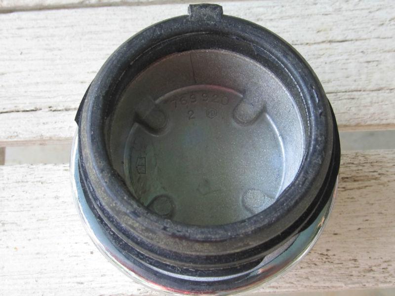 NOS 1960's Oldsmobile Horn Button NICE 1961 1962 1963? GM 769920 Wildcat Lesabre, US $64.99, image 5