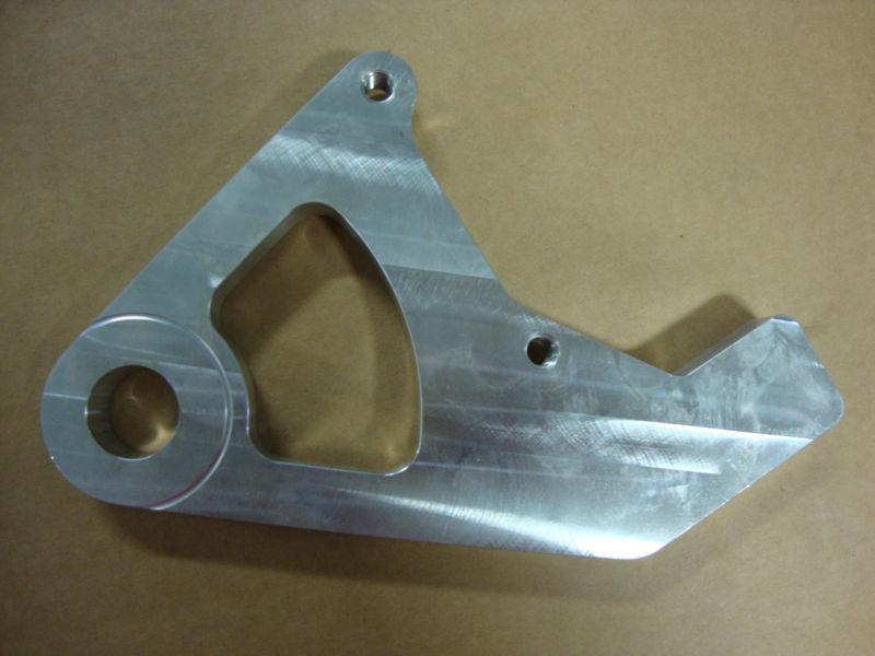 BIG DOG REAR BRAKE CALIPER BRACKET 1
