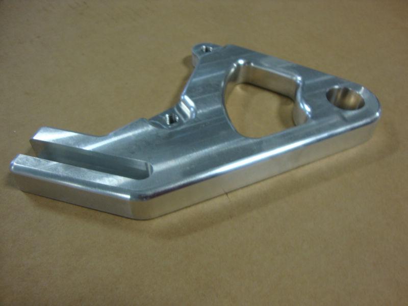 BIG DOG REAR BRAKE CALIPER BRACKET 1