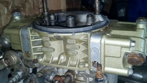 Holley 0-80496-1 Race Carburetor 4 bbl 950 cfm Model 4150 HP Mech Secondary, US $227.50, image 4