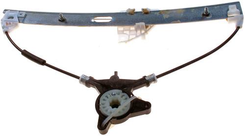 WINDOW REGULATOR, POWER W/O MOTOR FRONT RIGHT 2008-04 RX-8 Platinum# 1331289, US $74.35, image 2