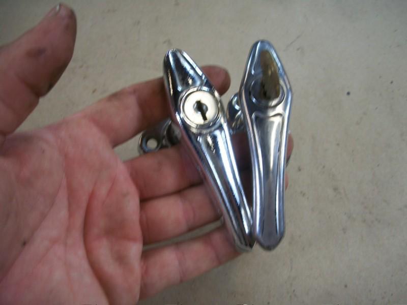 Purchase FORD MODEL A DOOR HANDLES D2 in Carbondale, Illinois, US, for
