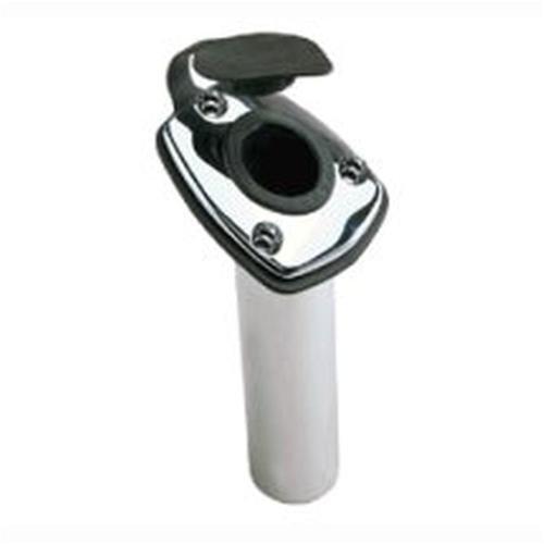 Perko anodized aluminum boat fishing rod holder 1-5/8'