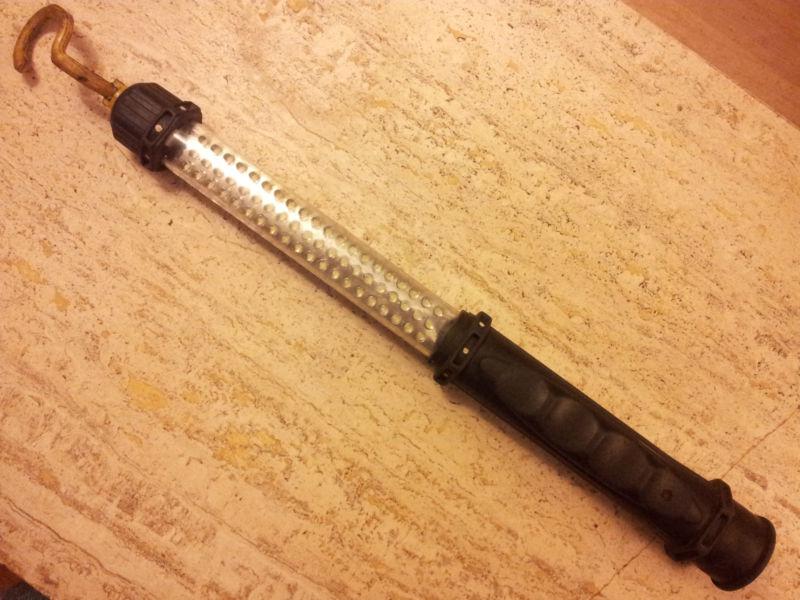 Atd saber li-ion cordless worklight, 60-smd led 80360