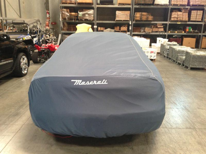 Maserati Quattroporte Covers OEM 05-08 gt-s Hard to find, US $400.00, image 3