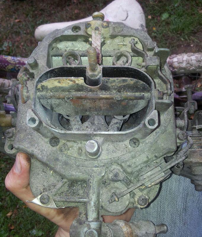 Ford 4bbl carburetor 68 69 429 c6 Thunderbird, US $45.00, image 3