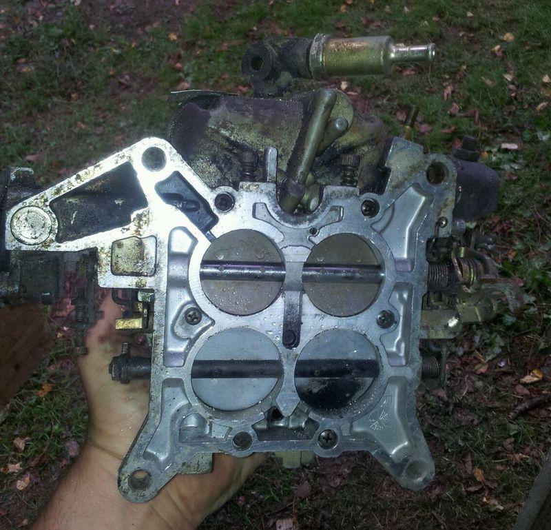 Ford 4bbl carburetor 68 69 429 c6 Thunderbird, US $45.00, image 5
