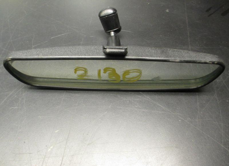08 2008 ford focus 2.0l interior rearview mirror oem #2130